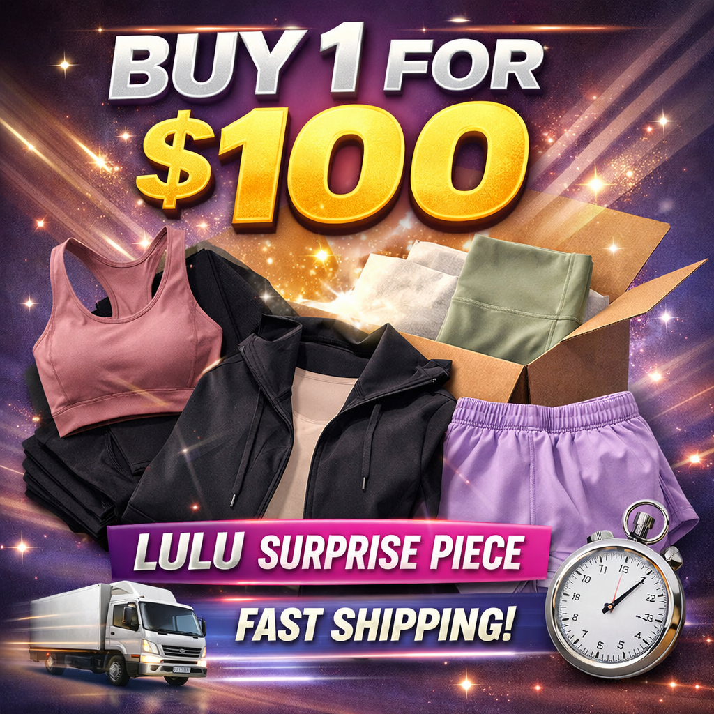 Lulu Hand-Selected Bundle for Resellers! (2-3 day shipping)
