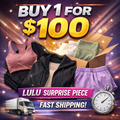 Lulu Hand-Selected Bundle for Resellers! (2-3 day shipping)