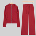 Red Scuba Set