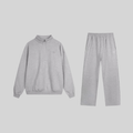 Grey Yoga Set