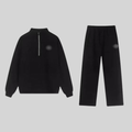 Black Yoga Set