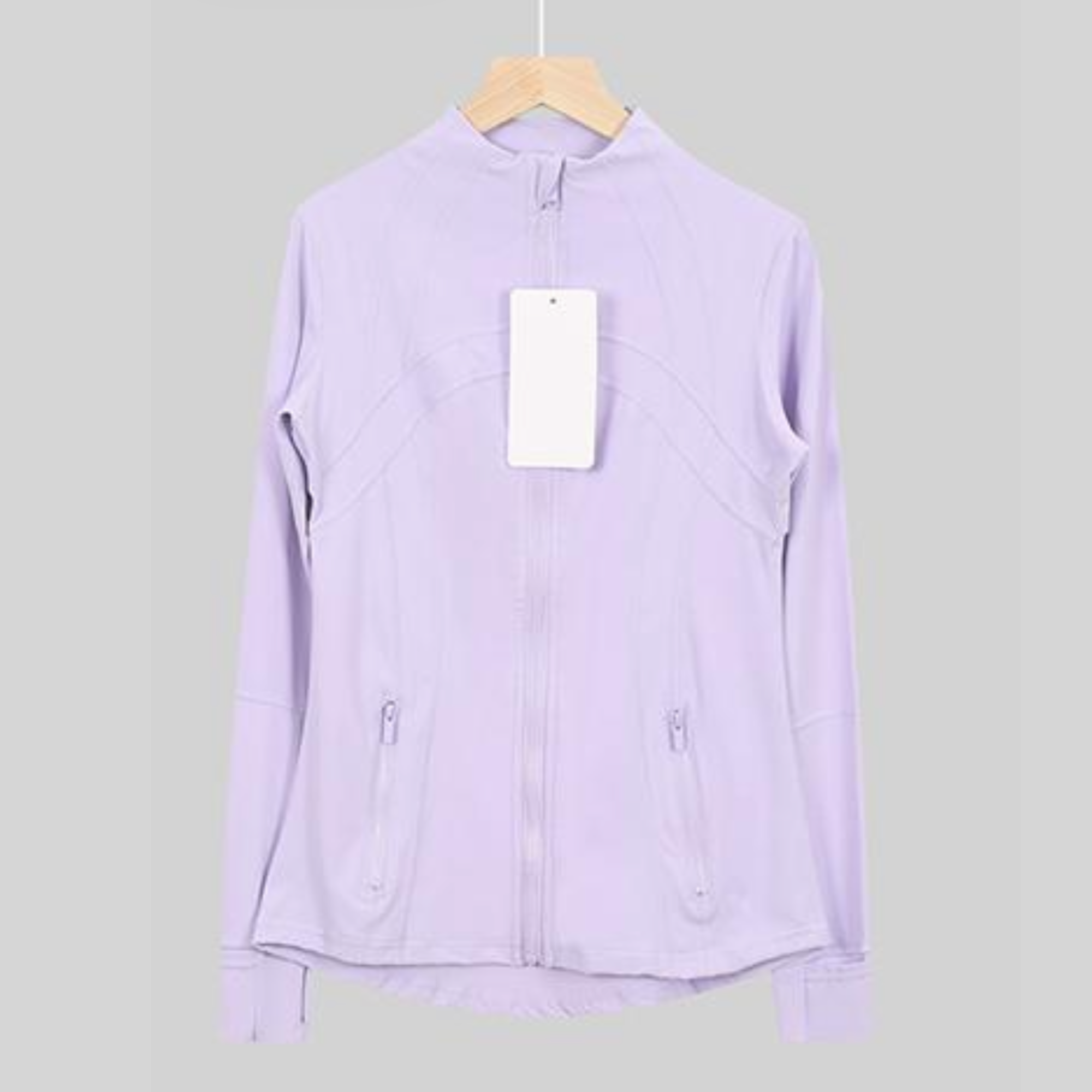 Lavender DF Jacket