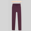 Black Plum DF Leggings