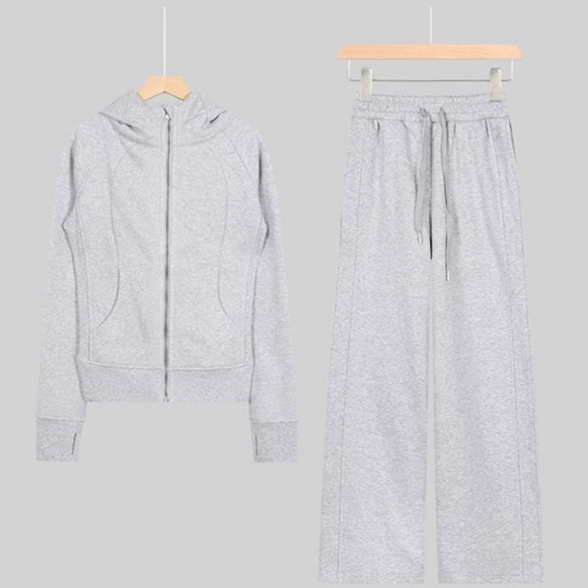 Grey Scuba Set